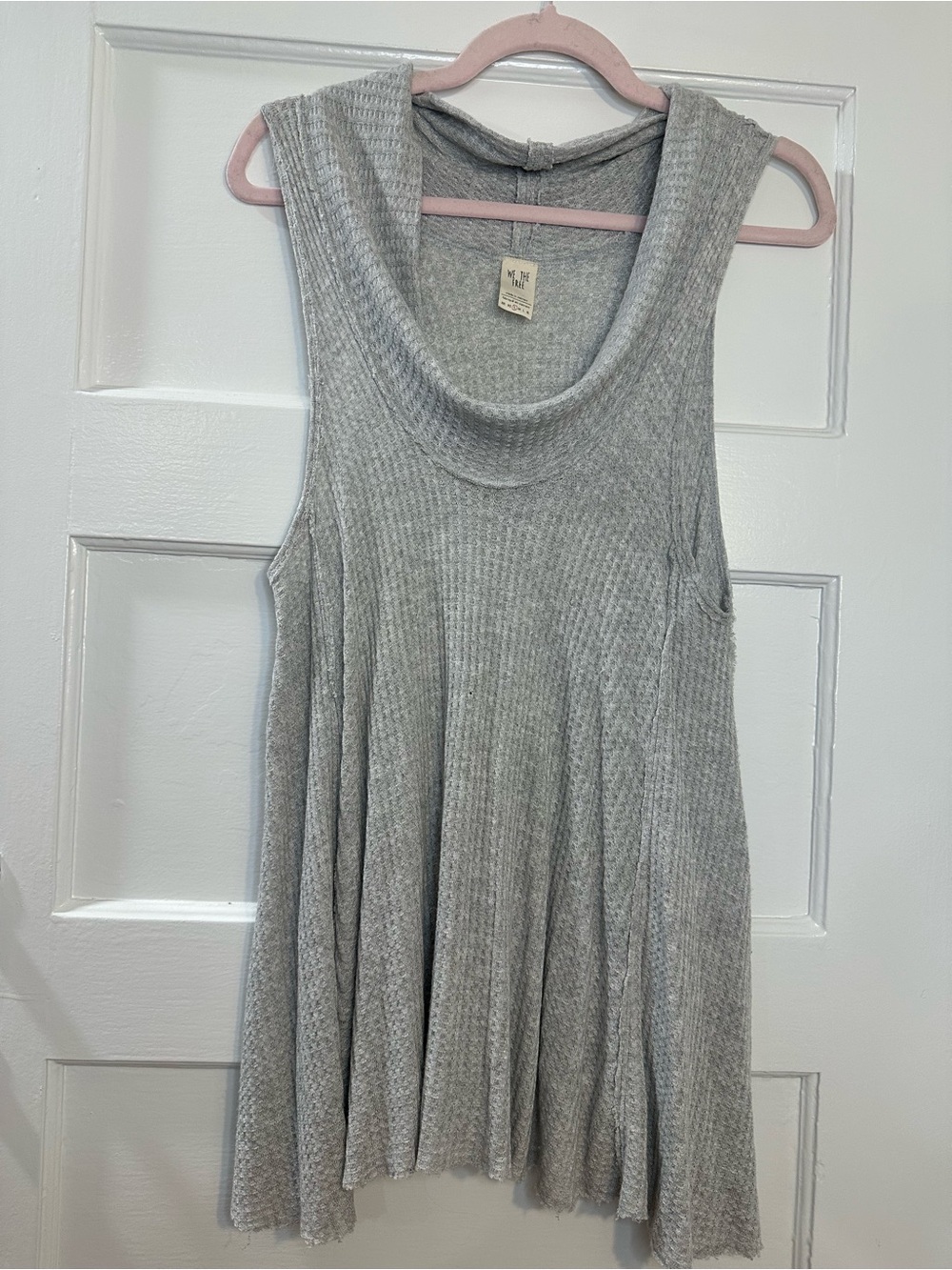 We The Free Women’s Swing It Cowl Neck Sleeveless Top